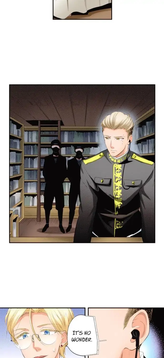 The Tale of a High School Ninja: Let's Kick Ass! (Webtoon) Chapter 78 page 25 - 