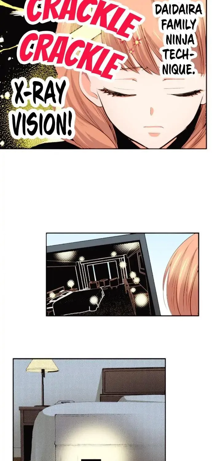 The Tale of a High School Ninja: Let's Kick Ass! (Webtoon) Chapter 78 page 4 - 