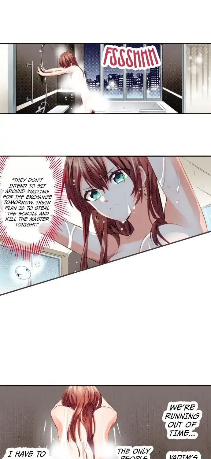 The Tale of a High School Ninja: Let's Kick Ass! (Webtoon) Chapter 79 page 2 - 