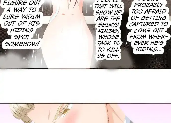 The Tale of a High School Ninja: Let's Kick Ass! (Webtoon) Chapter 79 page 3 - 