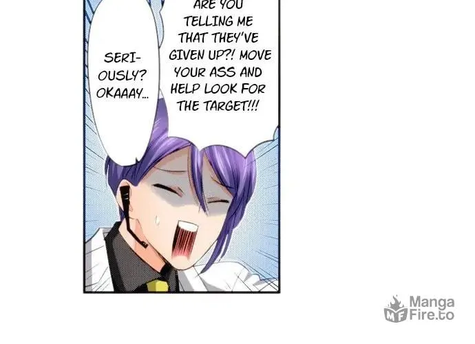 The Tale of a High School Ninja: Let's Kick Ass! (Webtoon) Chapter 80 page 19 - 