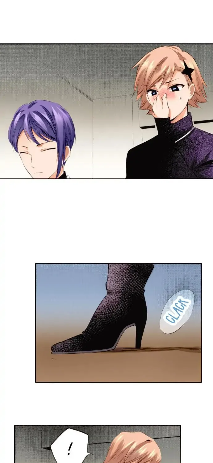 The Tale of a High School Ninja: Let's Kick Ass! (Webtoon) Chapter 83 page 2 - 