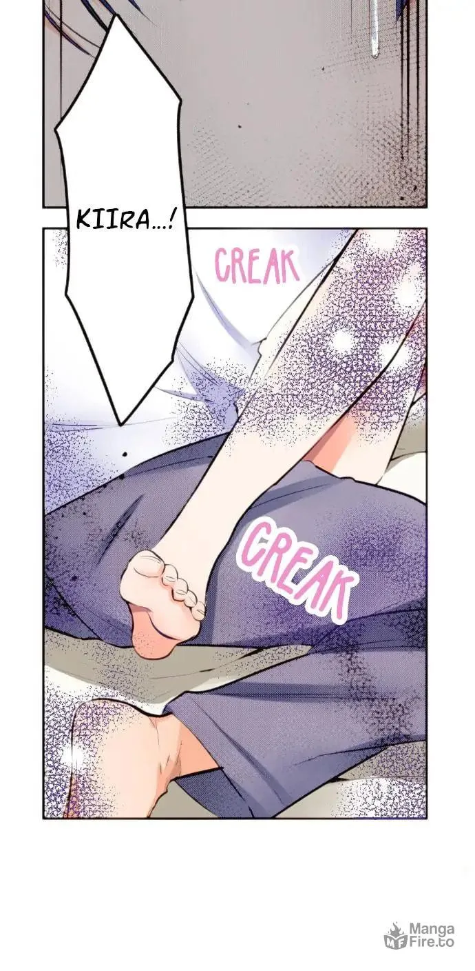 The Tale of a High School Ninja: Let's Kick Ass! (Webtoon) Chapter 83 page 21 - 
