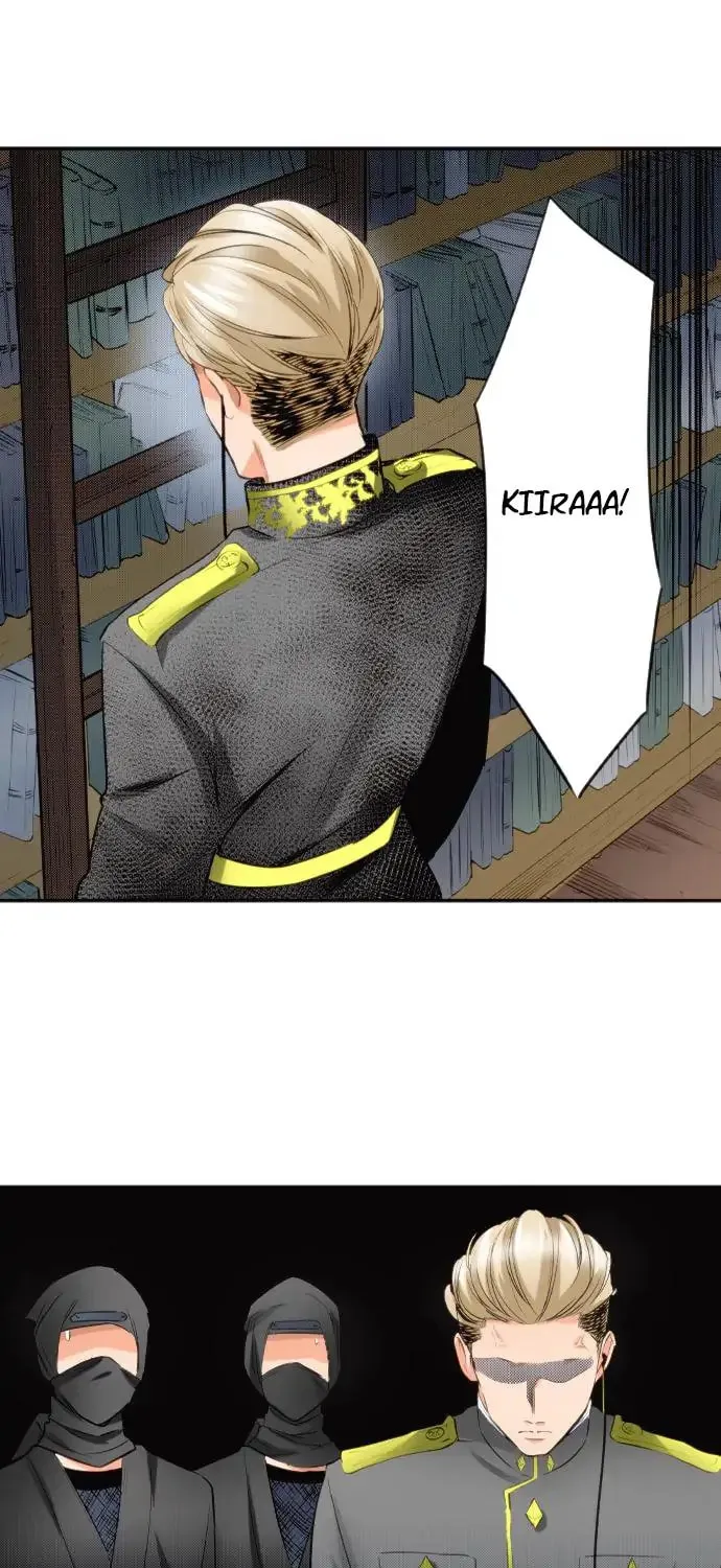The Tale of a High School Ninja: Let's Kick Ass! (Webtoon) Chapter 83 page 22 - 