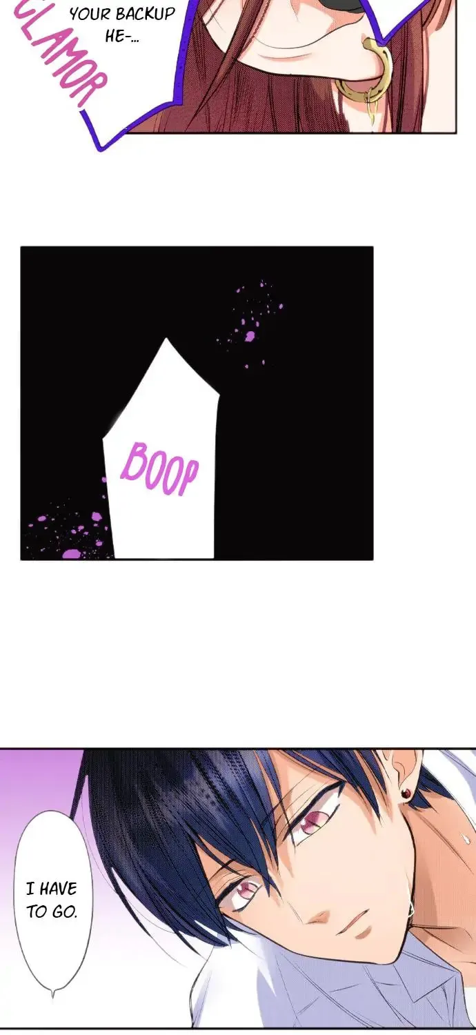 The Tale of a High School Ninja: Let's Kick Ass! (Webtoon) Chapter 84 page 13 - 