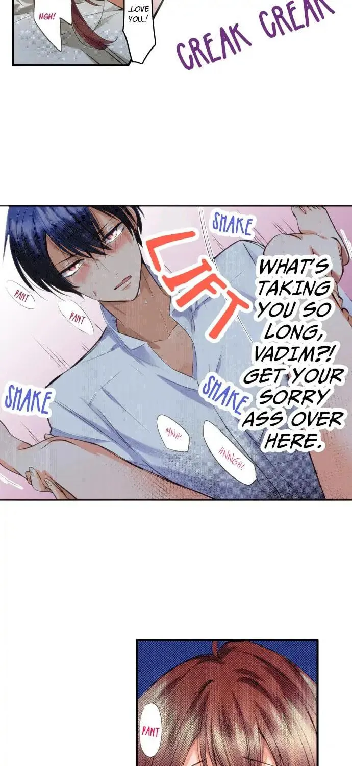 The Tale of a High School Ninja: Let's Kick Ass! (Webtoon) Chapter 84 page 4 - 