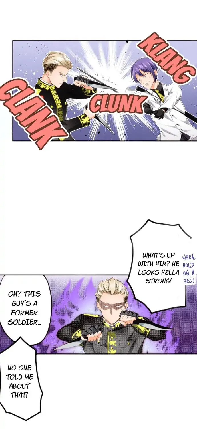 The Tale of a High School Ninja: Let's Kick Ass! (Webtoon) Chapter 85 page 2 - 