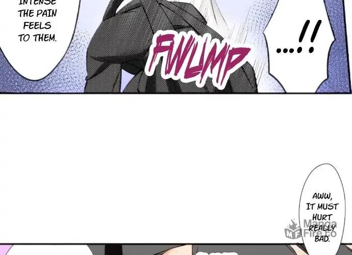 The Tale of a High School Ninja: Let's Kick Ass! (Webtoon) Chapter 85 page 11 - 
