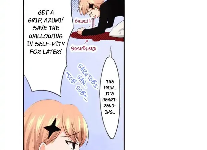 The Tale of a High School Ninja: Let's Kick Ass! (Webtoon) Chapter 85 page 13 - 
