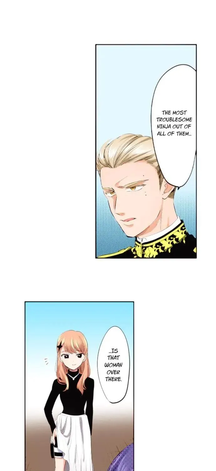 The Tale of a High School Ninja: Let's Kick Ass! (Webtoon) Chapter 85 page 15 - 