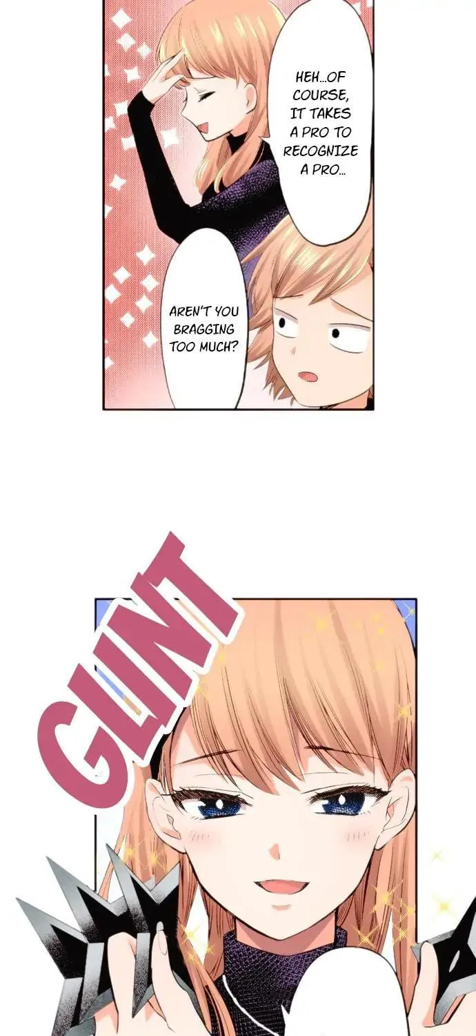 The Tale of a High School Ninja: Let's Kick Ass! (Webtoon) Chapter 85 page 17 - 