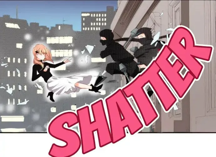 The Tale of a High School Ninja: Let's Kick Ass! (Webtoon) Chapter 85 page 20 - 