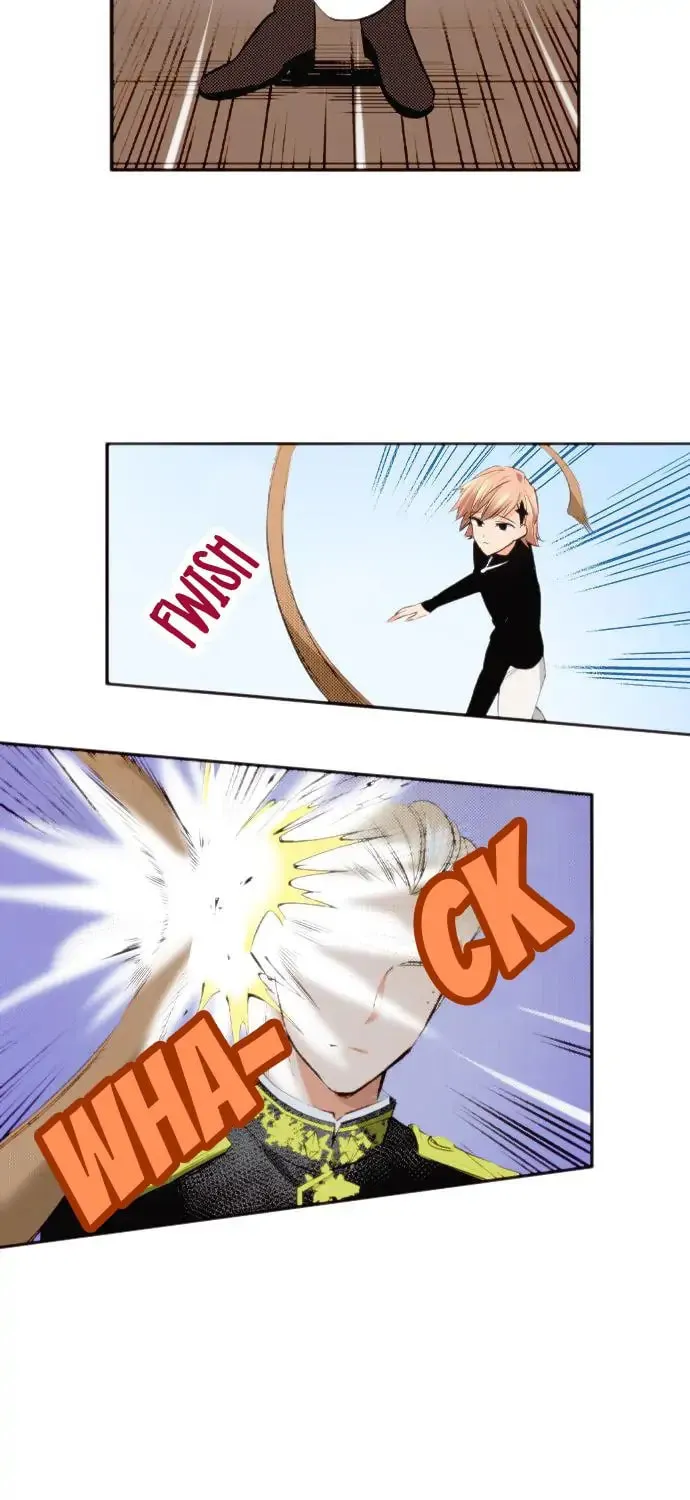 The Tale of a High School Ninja: Let's Kick Ass! (Webtoon) Chapter 85 page 25 - 