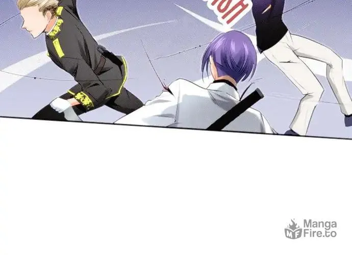 The Tale of a High School Ninja: Let's Kick Ass! (Webtoon) Chapter 85 page 28 - 