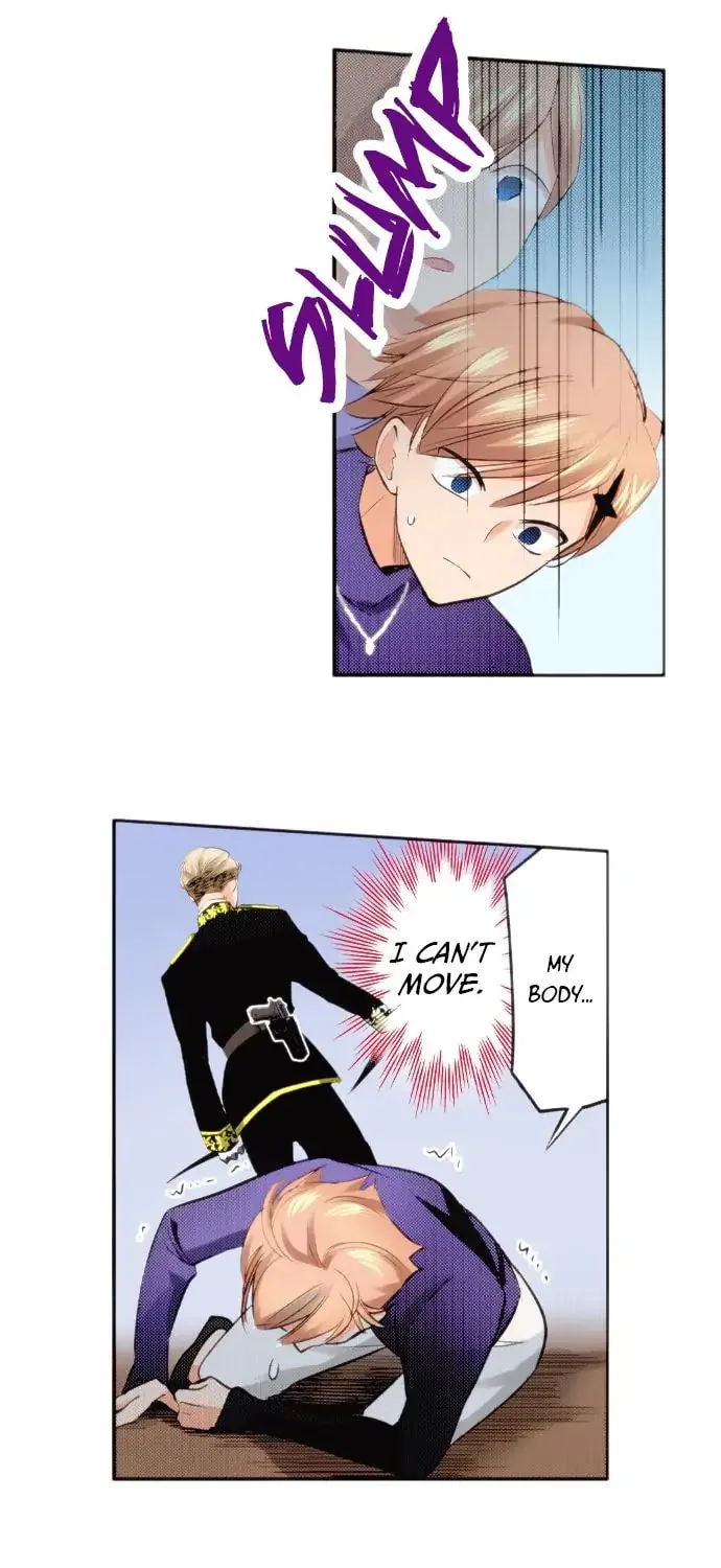The Tale of a High School Ninja: Let's Kick Ass! (Webtoon) Chapter 85 page 29 - 