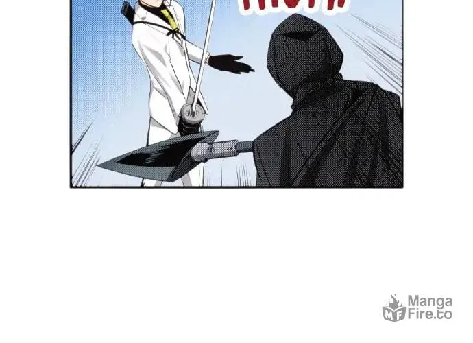 The Tale of a High School Ninja: Let's Kick Ass! (Webtoon) Chapter 85 page 5 - 