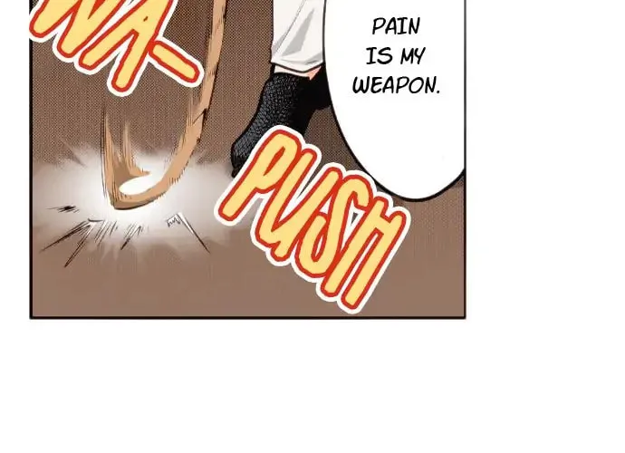 The Tale of a High School Ninja: Let's Kick Ass! (Webtoon) Chapter 85 page 7 - 