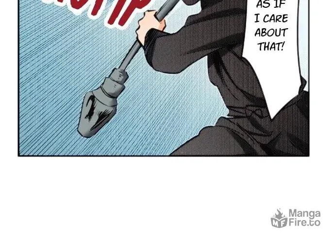 The Tale of a High School Ninja: Let's Kick Ass! (Webtoon) Chapter 85 page 9 - 