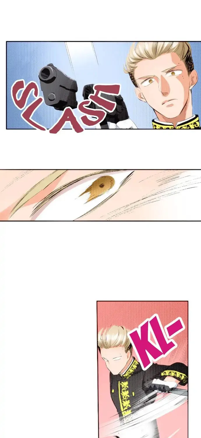 The Tale of a High School Ninja: Let's Kick Ass! (Webtoon) Chapter 86 page 2 - 