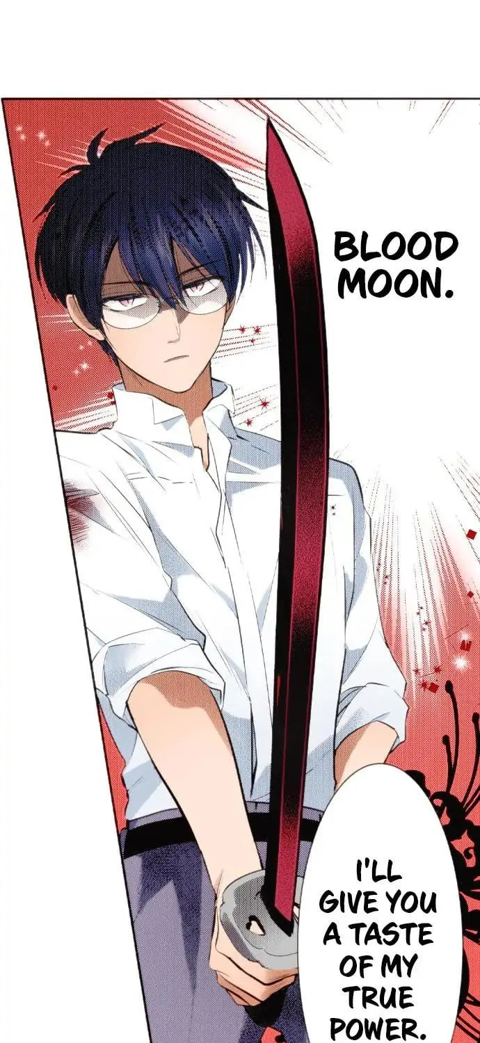 The Tale of a High School Ninja: Let's Kick Ass! (Webtoon) Chapter 86 page 15 - 