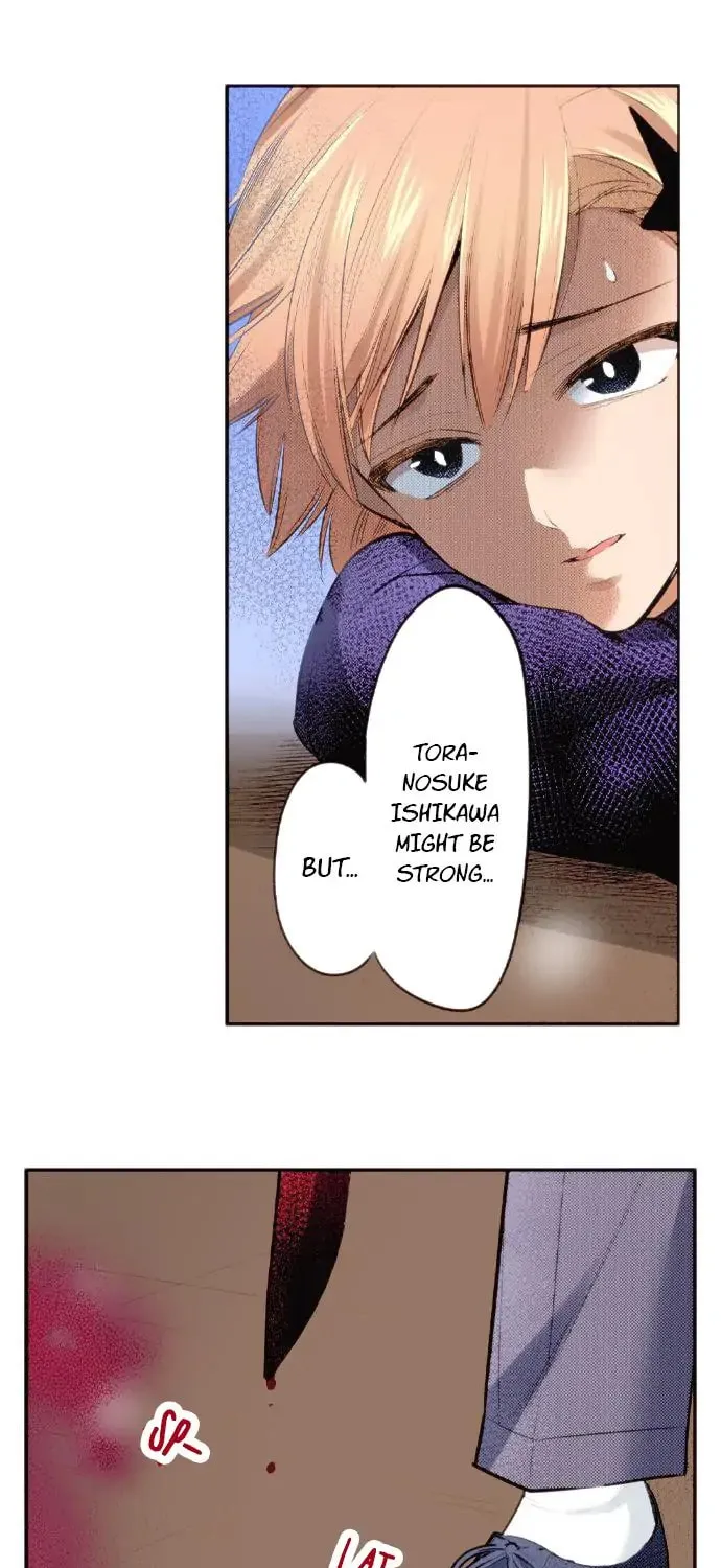 The Tale of a High School Ninja: Let's Kick Ass! (Webtoon) Chapter 86 page 19 - 