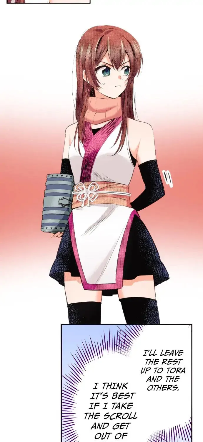 The Tale of a High School Ninja: Let's Kick Ass! (Webtoon) Chapter 86 page 30 - 