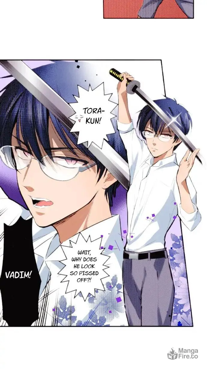 The Tale of a High School Ninja: Let's Kick Ass! (Webtoon) Chapter 86 page 4 - 