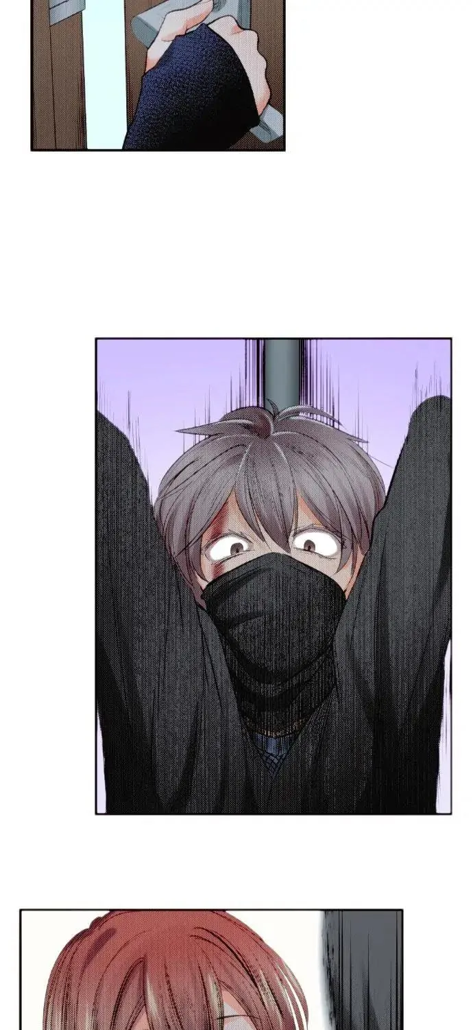 The Tale of a High School Ninja: Let's Kick Ass! (Webtoon) Chapter 86 page 32 - 