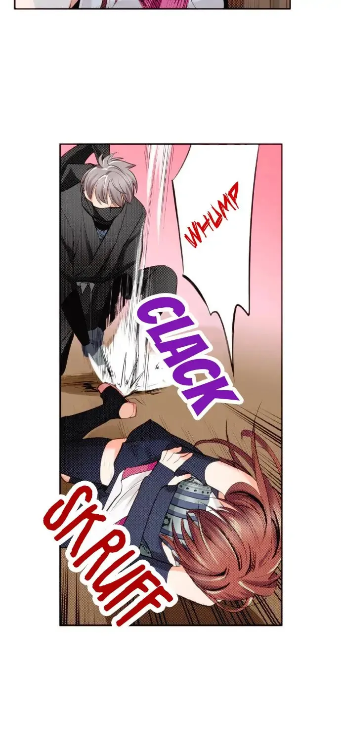 The Tale of a High School Ninja: Let's Kick Ass! (Webtoon) Chapter 86 page 34 - 