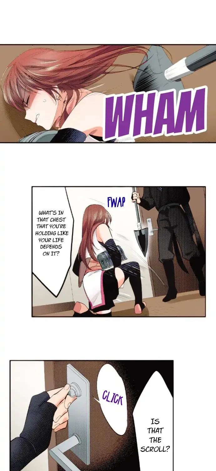 The Tale of a High School Ninja: Let's Kick Ass! (Webtoon) Chapter 86 page 42 - 