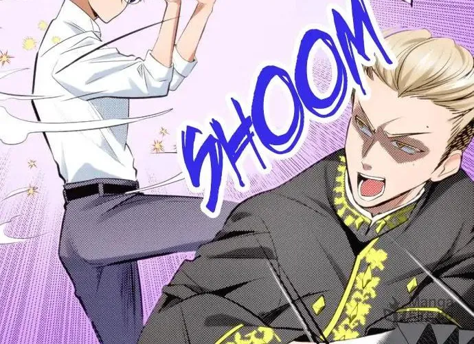 The Tale of a High School Ninja: Let's Kick Ass! (Webtoon) Chapter 86 page 10 - 