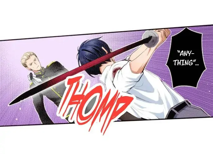 The Tale of a High School Ninja: Let's Kick Ass! (Webtoon) Chapter 87 page 13 - 