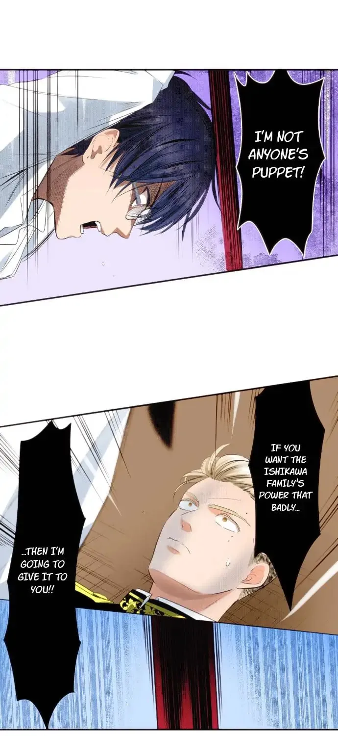 The Tale of a High School Ninja: Let's Kick Ass! (Webtoon) Chapter 87 page 19 - 