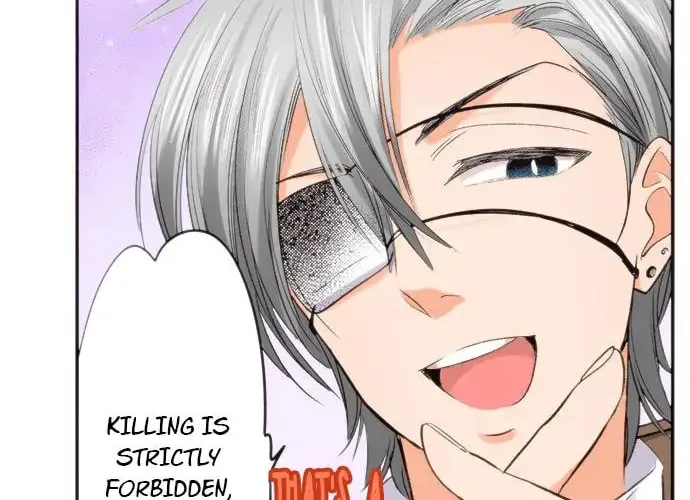 The Tale of a High School Ninja: Let's Kick Ass! (Webtoon) Chapter 87 page 24 - 