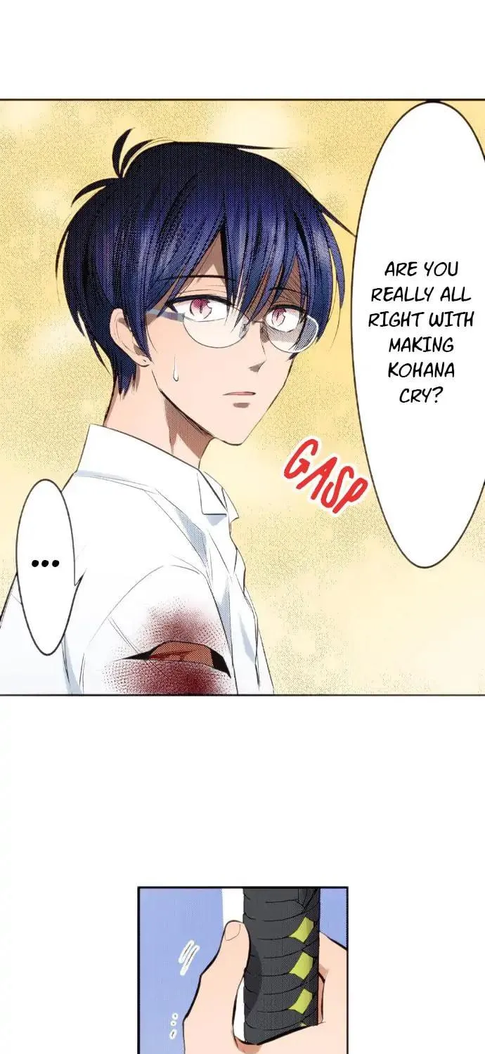 The Tale of a High School Ninja: Let's Kick Ass! (Webtoon) Chapter 87 page 27 - 