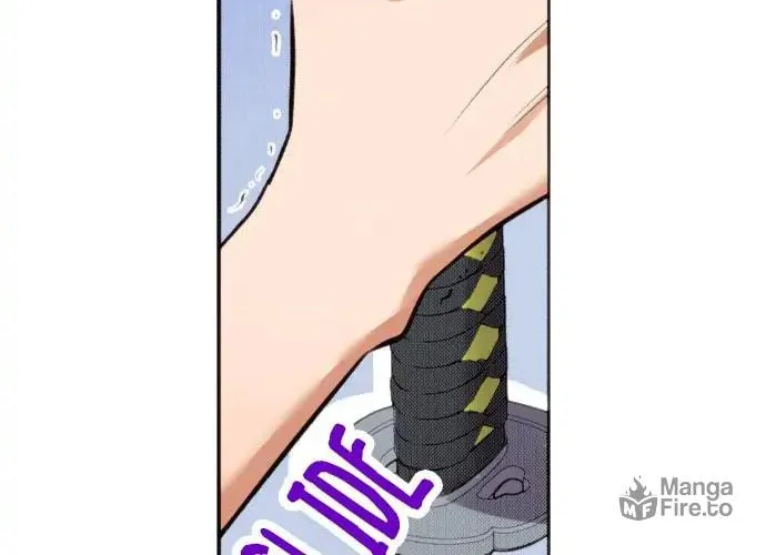 The Tale of a High School Ninja: Let's Kick Ass! (Webtoon) Chapter 87 page 28 - 