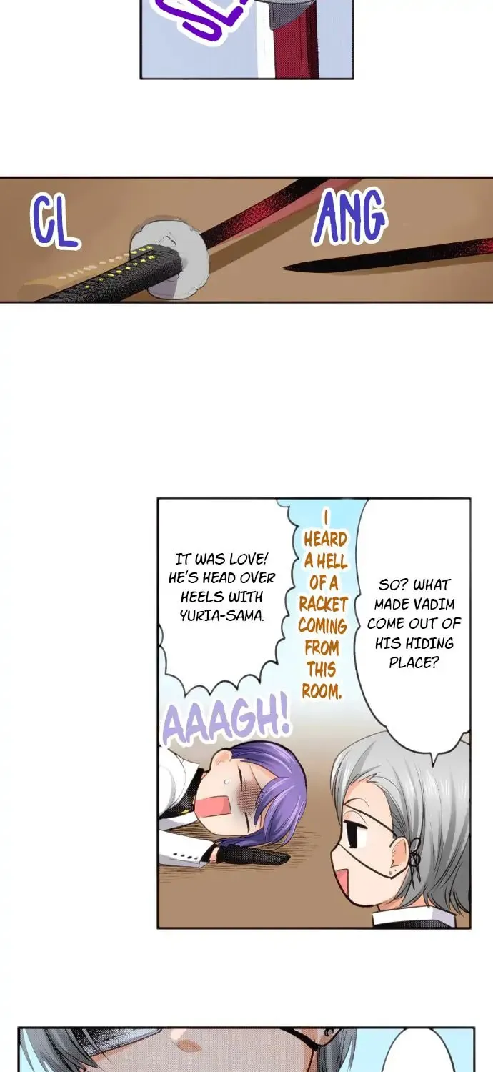 The Tale of a High School Ninja: Let's Kick Ass! (Webtoon) Chapter 87 page 29 - 