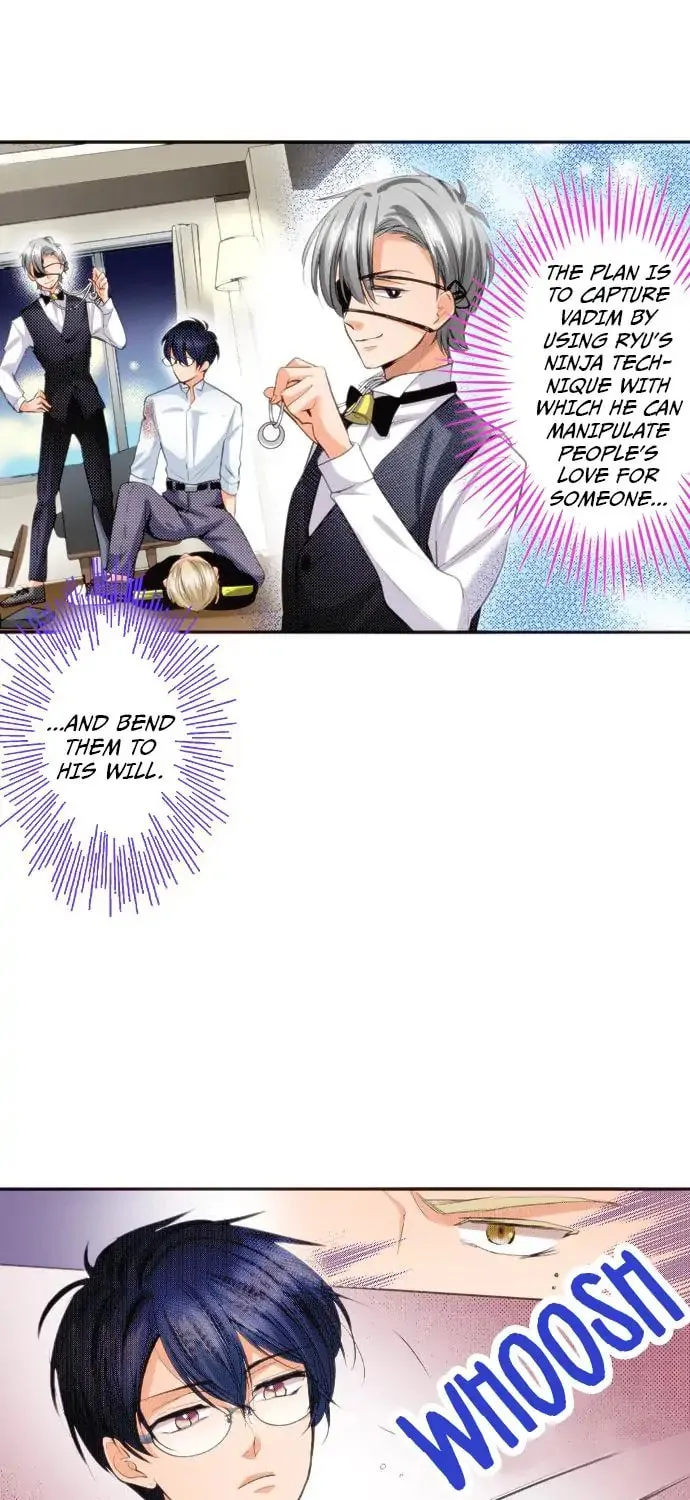The Tale of a High School Ninja: Let's Kick Ass! (Webtoon) Chapter 88 page 2 - 