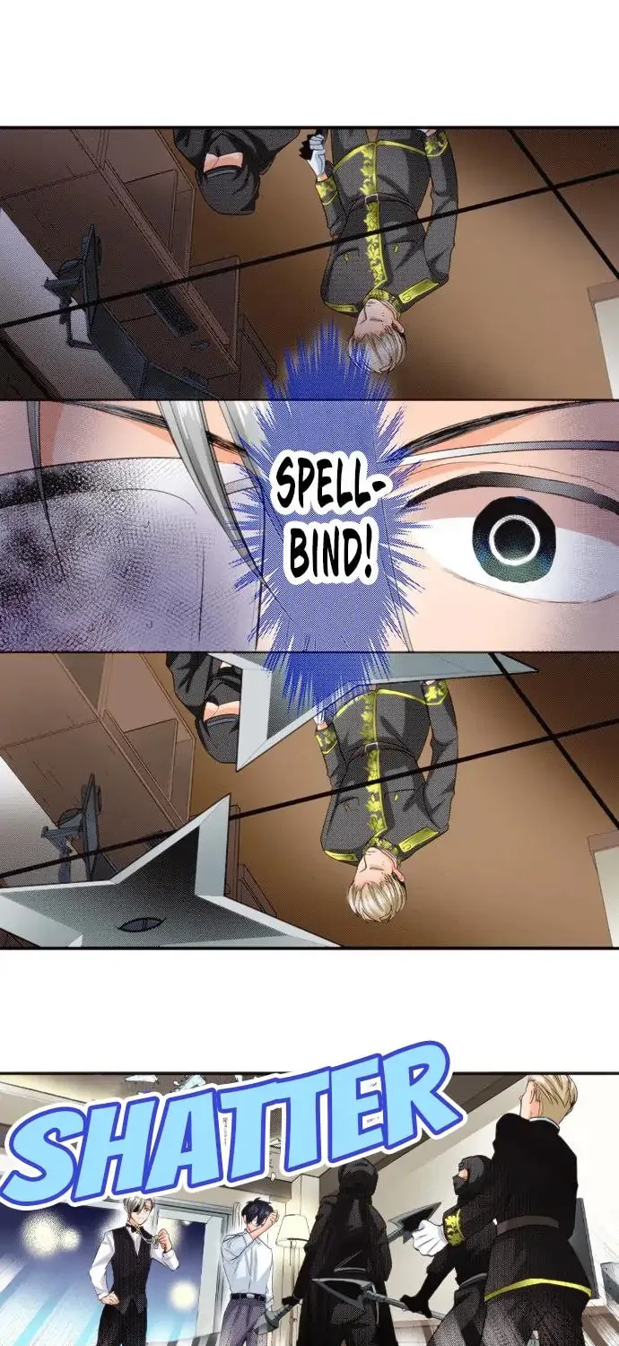 The Tale of a High School Ninja: Let's Kick Ass! (Webtoon) Chapter 88 page 13 - 