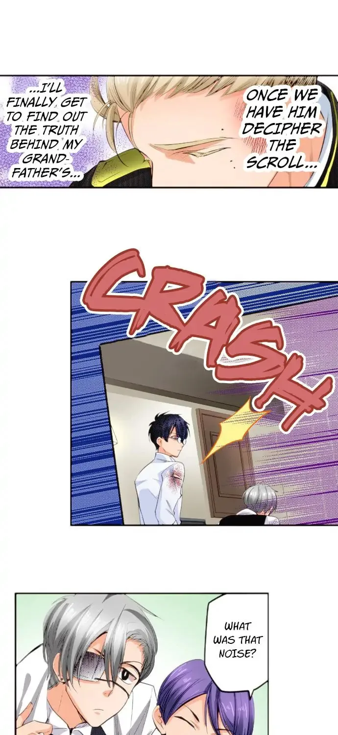 The Tale of a High School Ninja: Let's Kick Ass! (Webtoon) Chapter 88 page 35 - 
