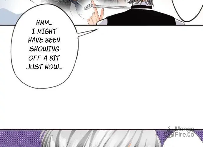 The Tale of a High School Ninja: Let's Kick Ass! (Webtoon) Chapter 88 page 5 - 