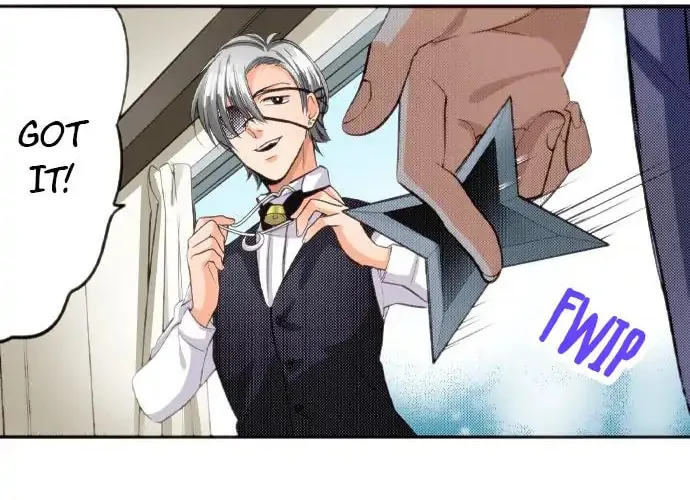 The Tale of a High School Ninja: Let's Kick Ass! (Webtoon) Chapter 88 page 7 - 