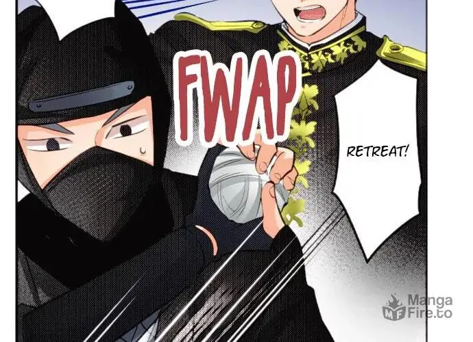 The Tale of a High School Ninja: Let's Kick Ass! (Webtoon) Chapter 88 page 9 - 