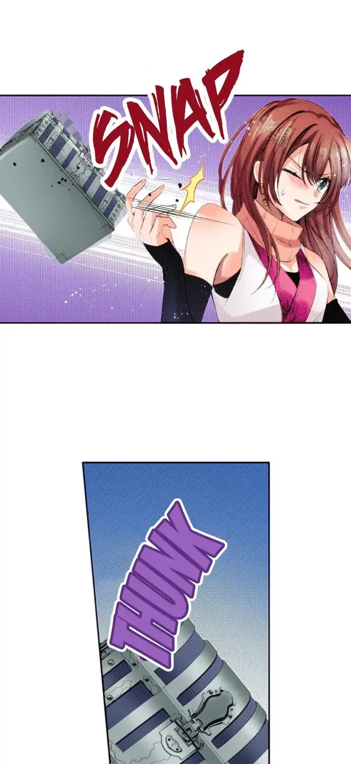 The Tale of a High School Ninja: Let's Kick Ass! (Webtoon) Chapter 89 page 2 - 
