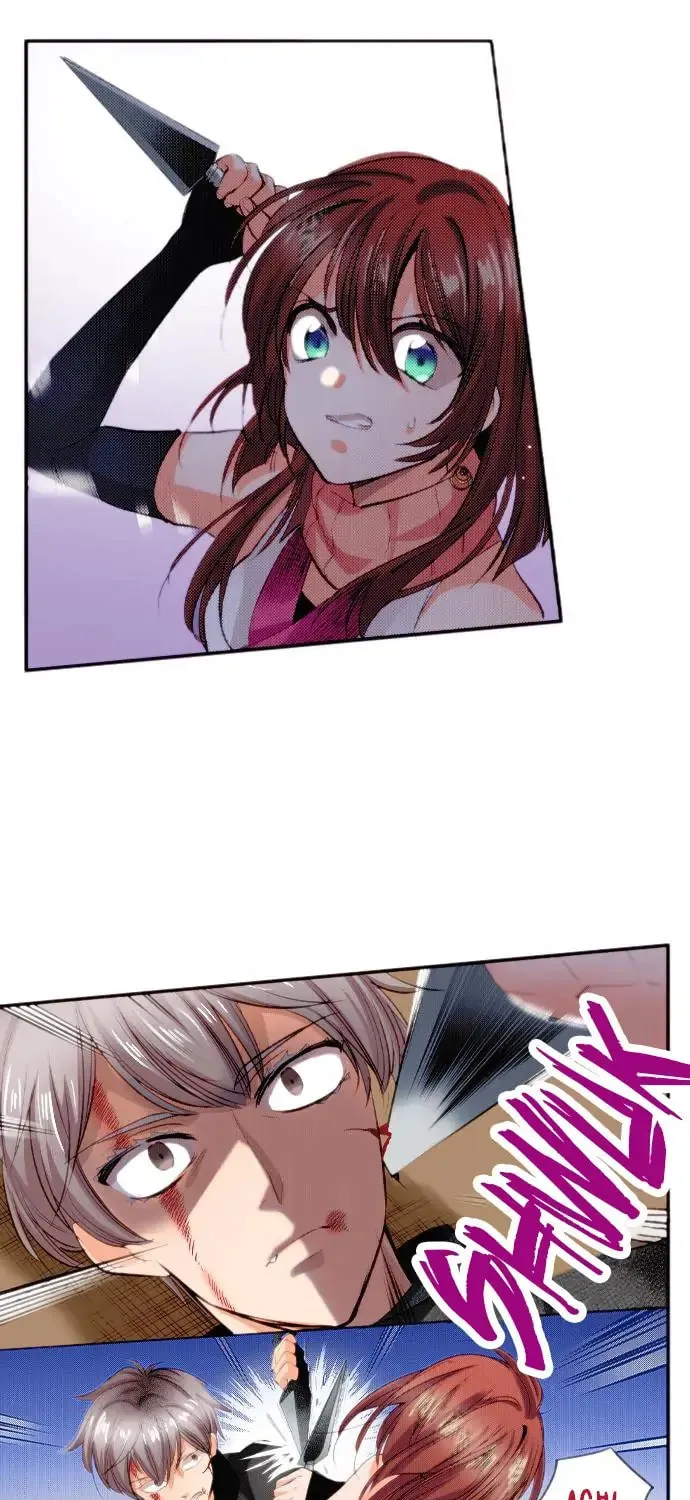 The Tale of a High School Ninja: Let's Kick Ass! (Webtoon) Chapter 89 page 14 - 