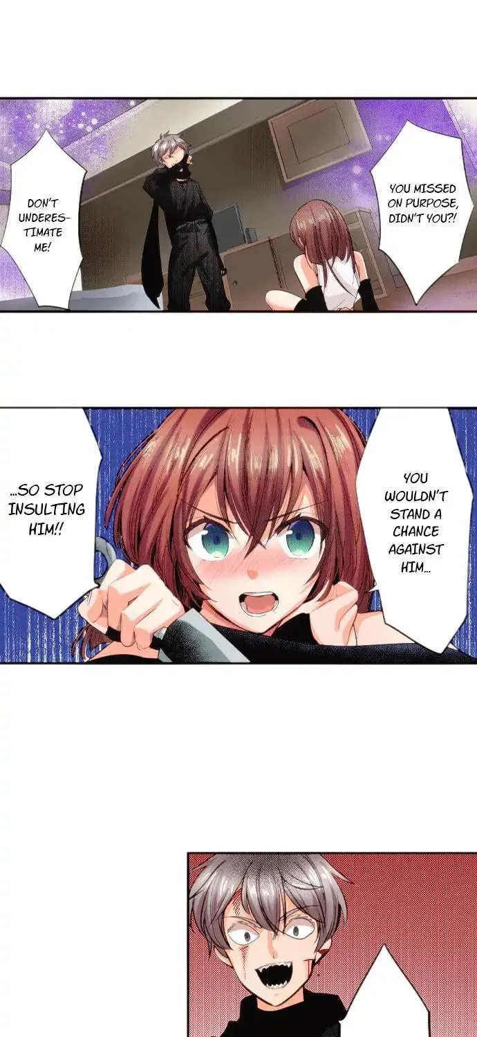 The Tale of a High School Ninja: Let's Kick Ass! (Webtoon) Chapter 89 page 16 - 