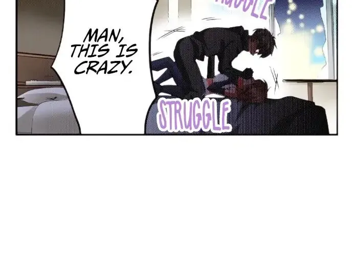 The Tale of a High School Ninja: Let's Kick Ass! (Webtoon) Chapter 89 page 21 - 