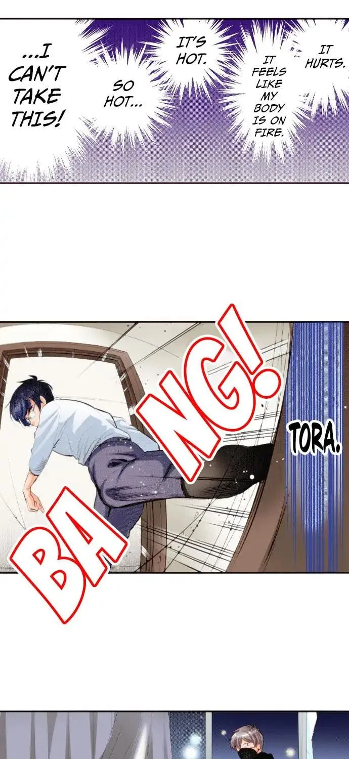 The Tale of a High School Ninja: Let's Kick Ass! (Webtoon) Chapter 89 page 22 - 