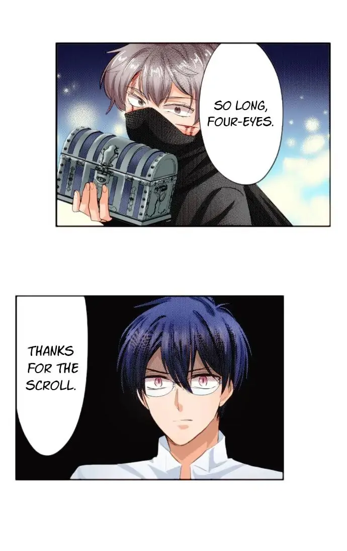 The Tale of a High School Ninja: Let's Kick Ass! (Webtoon) Chapter 89 page 24 - 