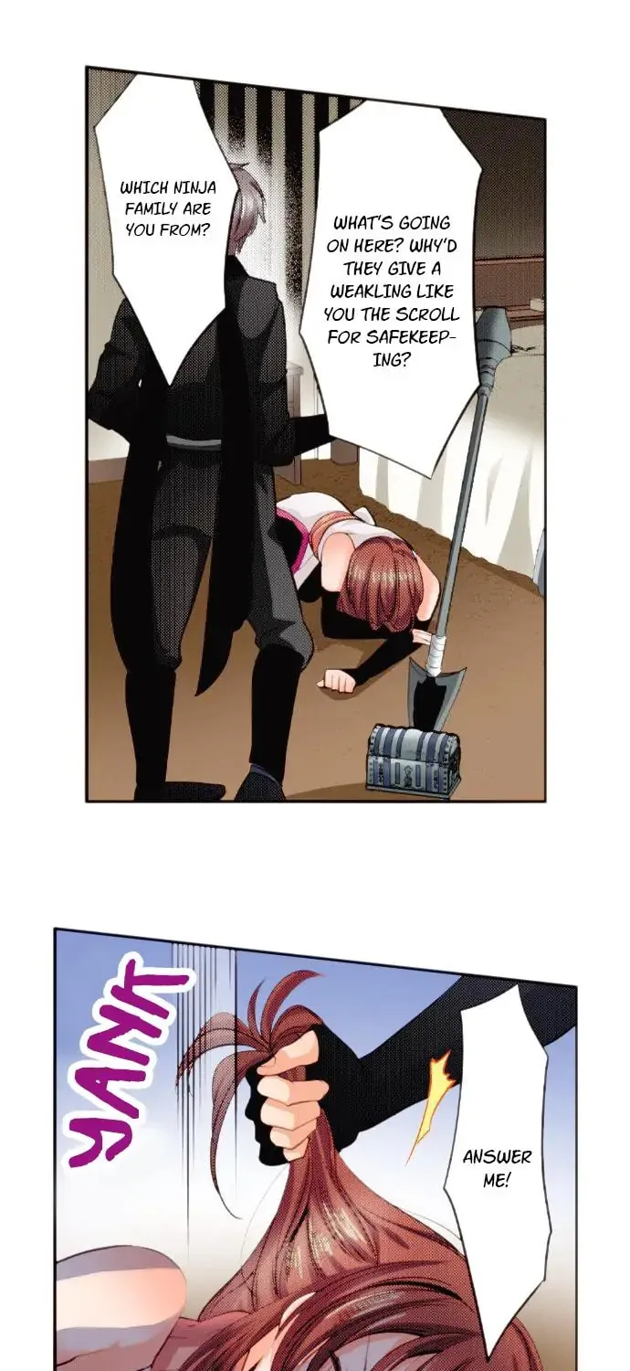 The Tale of a High School Ninja: Let's Kick Ass! (Webtoon) Chapter 89 page 6 - 